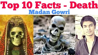 Top 10 Facts about DEATH | Tamil | Madan Gowri | MG