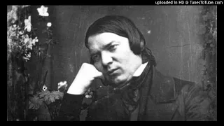 Robert Schumann - A Poet's Love, Op. 48