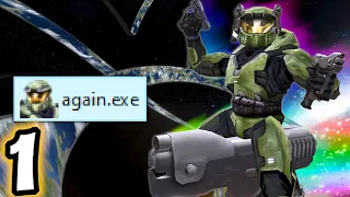 Cursed Halo Again (Part 1)