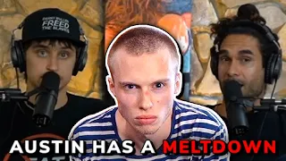 Austin has a Meltdown! | LDS