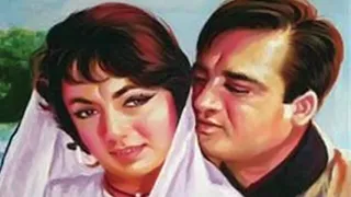 NAINO MEIN BADRA CHHAYE  SINGER LATA MANGESHKAR  FILM MERA SAYA 1966