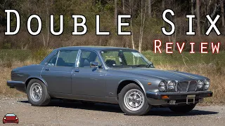 1993 Daimler Double Six Review - A V12 Luxury Identity Crisis!