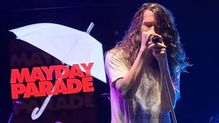 Mayday Parade at Yuengling Center in Tampa FL 7/24/2023 LIVE