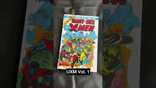 TOP 5 X-MEN OMNIBUS EDITIONS