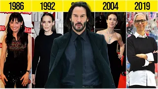 Keanu Reeves Dating History