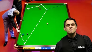 Top 30 Most Incredible Shots in Snooker History