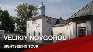 Russia Vlog: Velikiy Novgorod