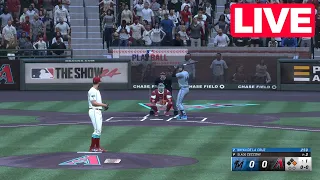 🔴LIVE NOW! Miami Marlins vs. Arizona Diamondbacks - May 24, 2024 MLB Full Game - MLB 24 EN VIVO