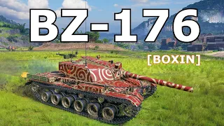 World of Tanks BZ-176 - 6 Kills 8,1K Damage
