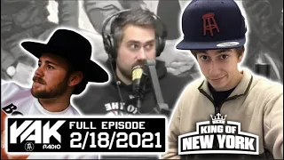 Is Lil Sas The King Of New York? | Full Episode 2-18-2021