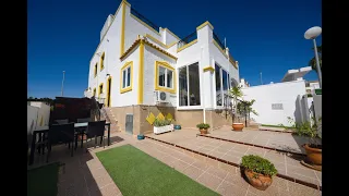 SOLD!  Ref 24820 south-east facing quad villa for sale, Entre Naranjos (Vistabella Golf)