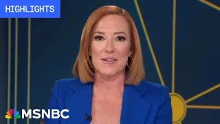 Watch Inside With Jen Psaki Highlights: April 5