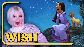 WISH | Il ritorno di un VERO VILLAIN in Disney + Pioggia di Easter Eggs