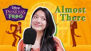 Almost There - The Princess & The Frog | Live Cover by Mee Poonyada