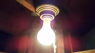 Light Bulb In Family's Basement Still Works After 37 Years