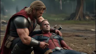 EXCLUSIVE: Thor Appears in Deadpool 3 Trailer