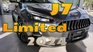 J7 Limited / 2024 / Jac