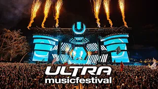 Ultra Music Festival Miami 2024 - Best Songs, Remixes & Mashups