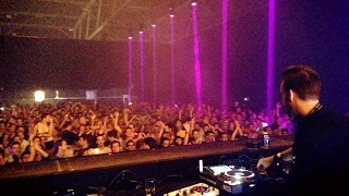 Maceo Plex @ Time Warp Netherlands 2014 by LUCA DEA