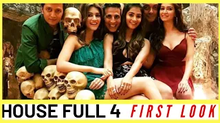 HouseFull 4 , First Look , Official Trailer , Review , Reaction | House Full Of Thrones | Exclusive