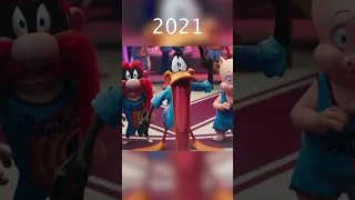 Evolution of Daffy Duck #Shorts #Evolution