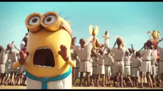 Minions full movie trailer