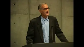 Lecture | The Israel-Palestine Conflict: What we van learn from Gandhi | Norman Finkelstein