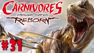 Carnivores: Dinosaur Hunter Reborn - Walkthrough - Part 31 - The Great Forest Fog: Ankylosaurus [HD]