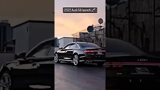 Audi S8 LAUNCH CONTROL 👀🔥🚀