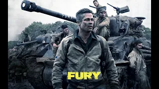 Norman (Extended & High Quality) - Fury - Soundtrack