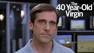 The 40 Year Old Virgin - Speed Dating Card