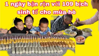 Vlog288_Trần Ly Family _Cuộc sống Trung Quốc