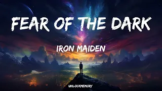 [Vietsub lyrics] Fear Of The Dark - Iron Maiden