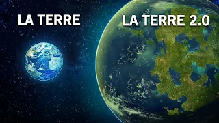 Le télescope de la NASA découvre de nouvelles planètes qui pourraient être plus intéress !