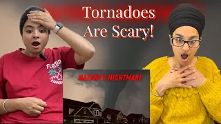 Indians React to Tornadoes are Scary...