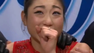 2018 Figure skater Mirai Nagasu's Emotional Victory