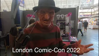 London Comic-Con July 2022