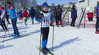 Первенство Республики Татарстан по лыжным гонкам