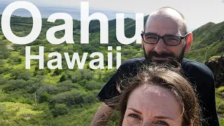 First Days on Oahu, Hawaii!