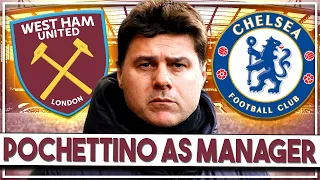 Should Chelsea sack Mauricio Pochettino? | Why Hammers could win | Chelsea v West Ham #chewhu