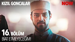 "Ben Gülayşe'den Doğma Öksüz Cüneyd" - Kızıl Goncalar 16. Bölüm @KizilGoncalarDizisi