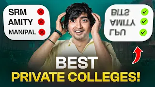 YOUR LAST OPTION!! - Worth Selecting Private Colleges In Each State