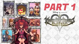 Kingdom Hearts Melody of Memory | Part 1