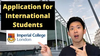 How to get into Imperial College London for International Students