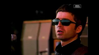 Oasis - Columbia (Witnness Festival 2002) Remastered 720p 50fps
