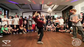 [Step Ya Game Up 2019] Nuria vs Yasuka