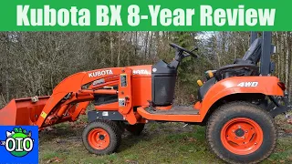 Should You Buy a Kubota BX Sub-Compact Tractor?  Full Review & Common Problems of the BX1870