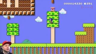 Super Mario Maker: рассуждения про Google Stadia