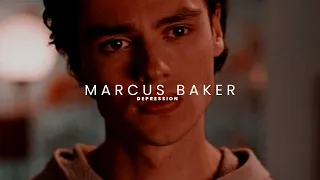 Marcus Baker || Depression