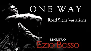 Ezio Bosso ● One Way (Road Sign Variation) - High Quality Audio